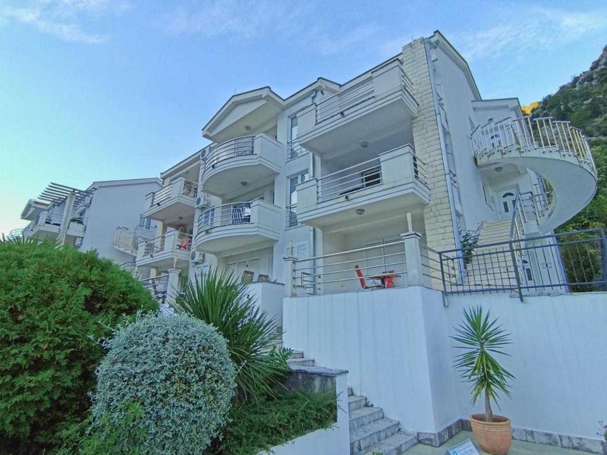Apartment Котор Екстериор снимка